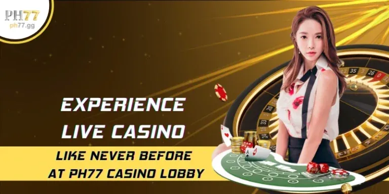 Trải nghiệm casino trực tuyến tại EE88 Casino