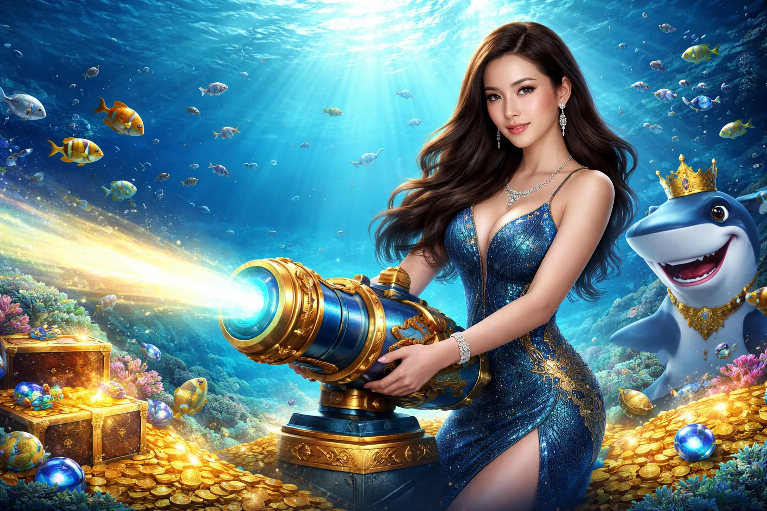 Thế giới bắn cá ee88 casino