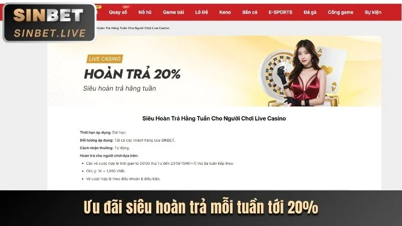 Tin Tức: Các Chương Trình Khuyến Mãi ee88 casino Mới Nhất